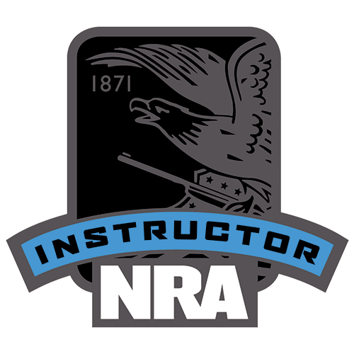 NRA certified instructors on staff provide training and answer questions